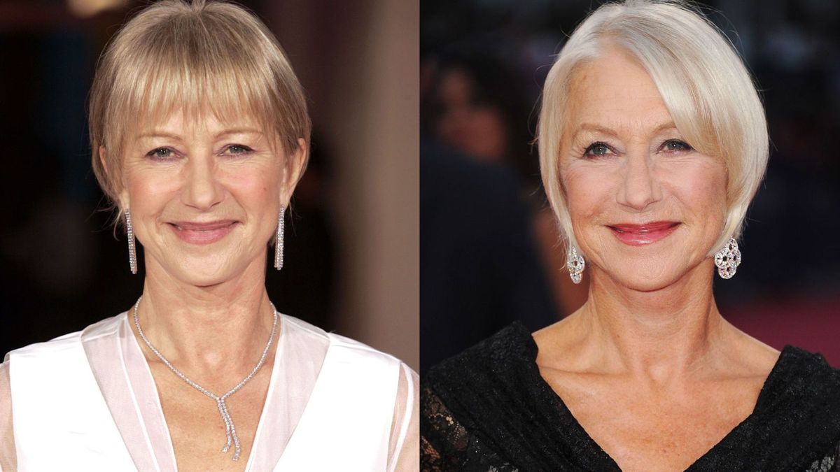 Helen Mirren