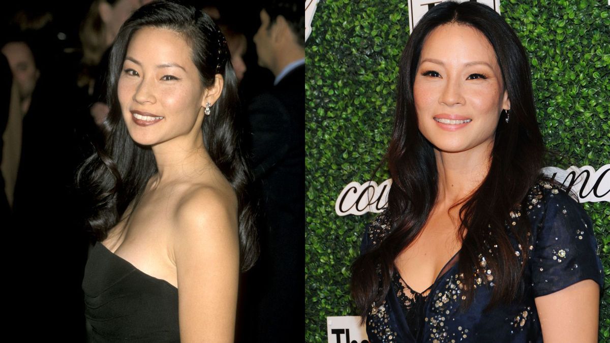Lucy Liu