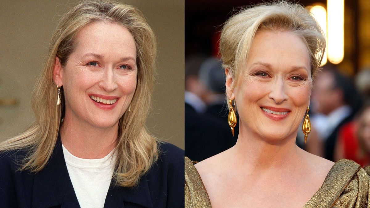 Meryl Streep