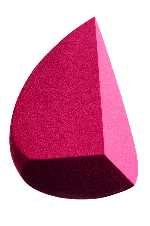 Różowy, magenta, fioletowy, karminowy, trójkąt,