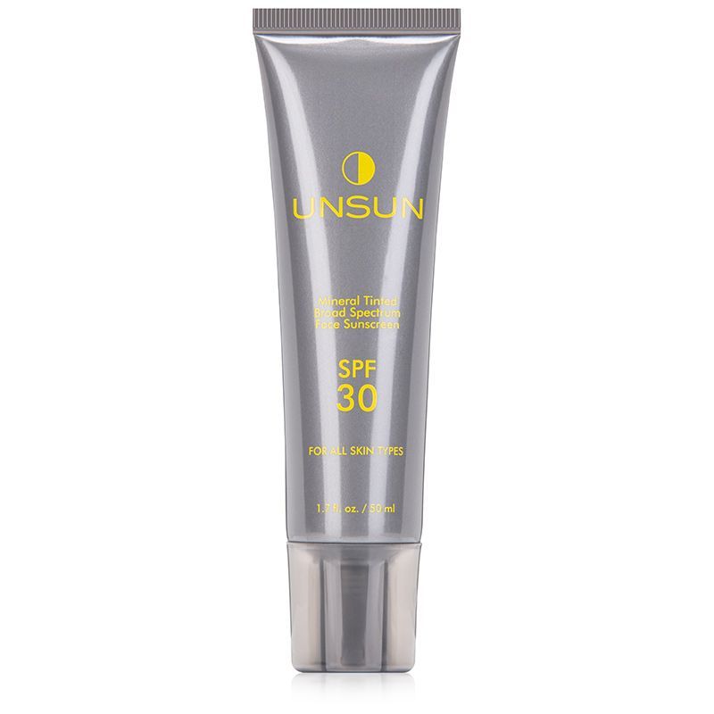 Hidratante facial matizado 30+ SPF