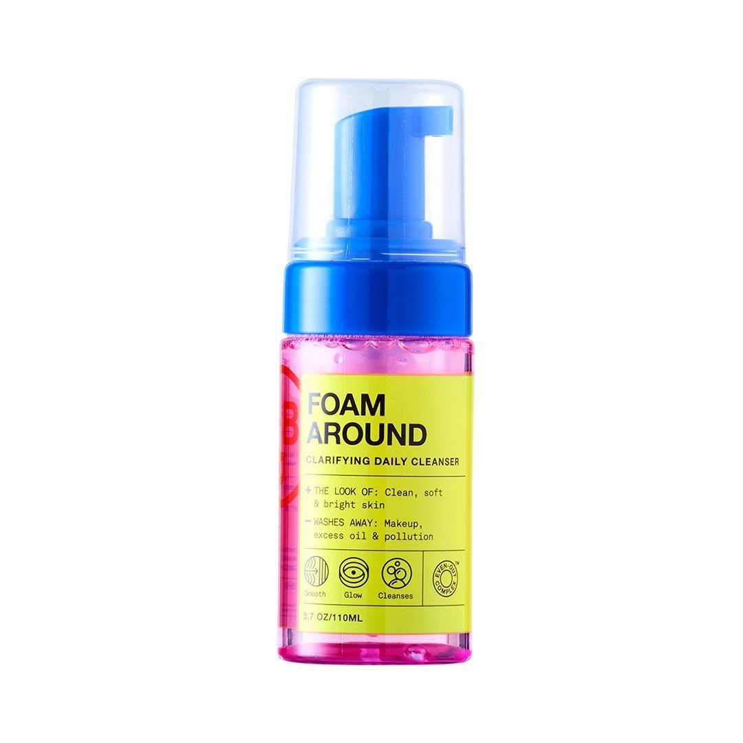 InnBeauty Foam Around klargörande daglig rengöring