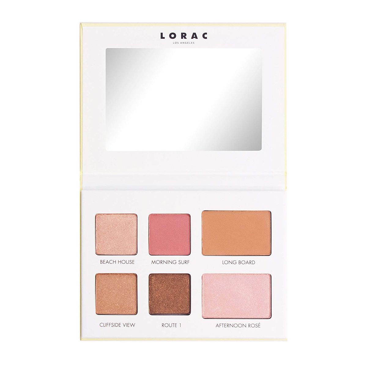 Lorac La Experience Augen- und Wangenpalette