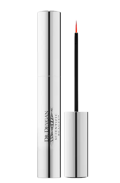 high-end make-up