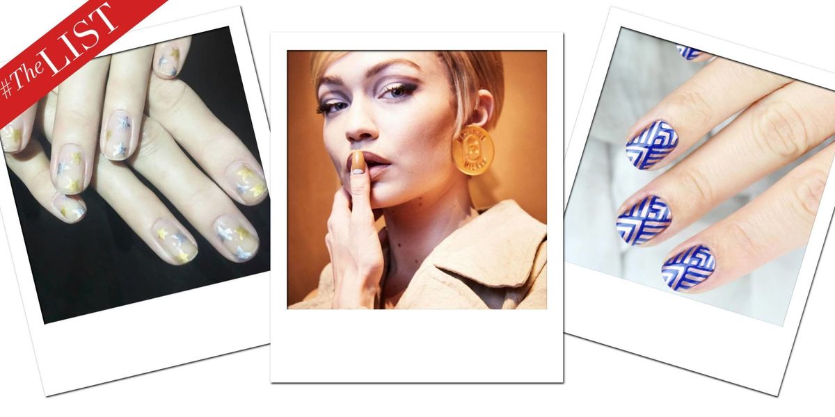 #TheLIST: мастера маникюра, за которыми следует следить в Instagram