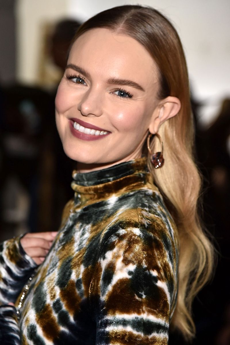 Proenza Schouler - Front Row - wrzesień 2018 - New York Fashion Week