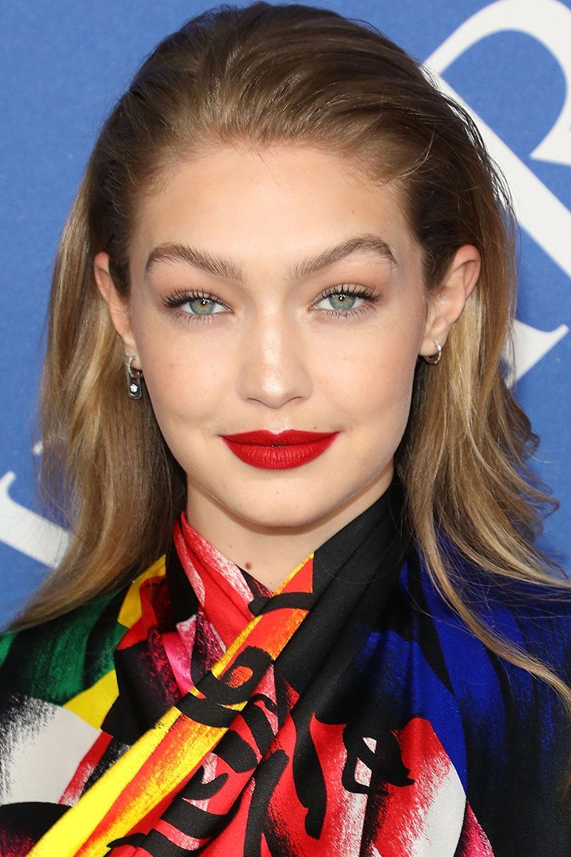 2018 CFDA Fashion Awards - Przyloty