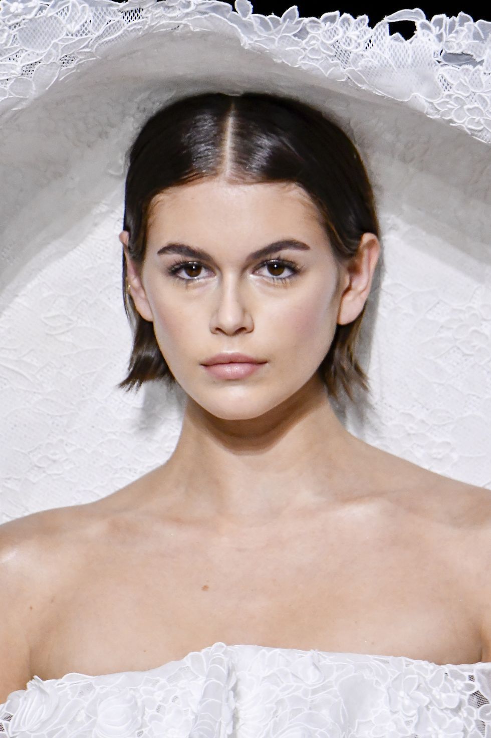 Givenchy: Pista - Pariški tjedan mode - Haute Couture proljeće / ljeto 2020
