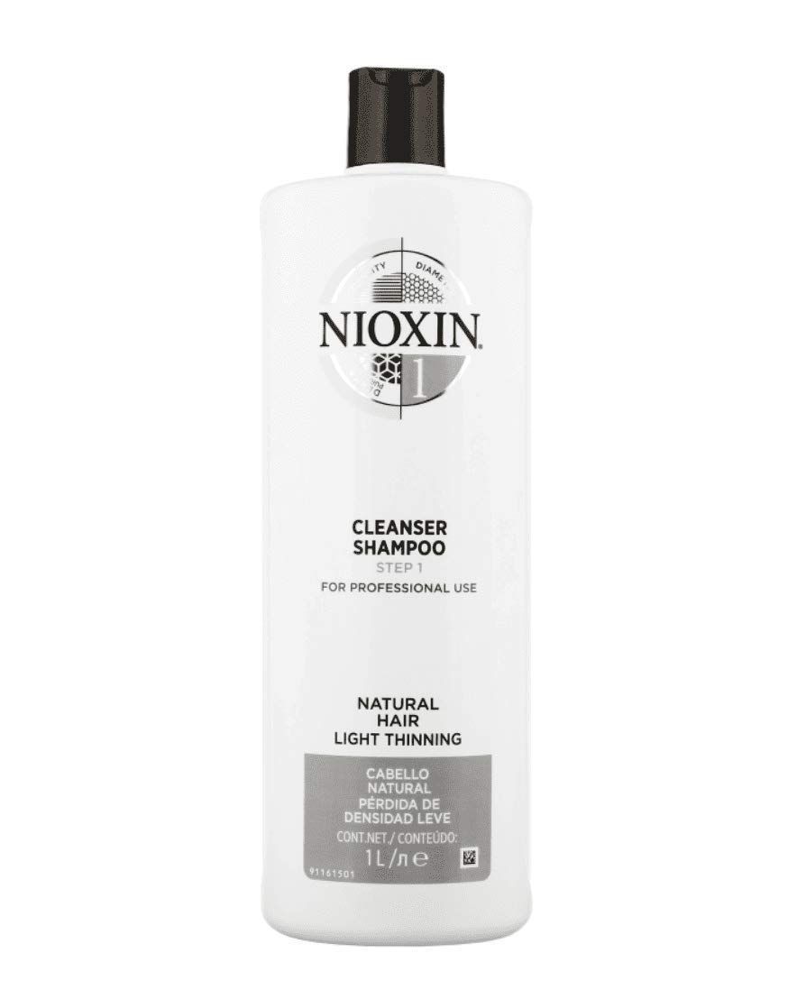 Szampon Nioxin Cleanser, system 2