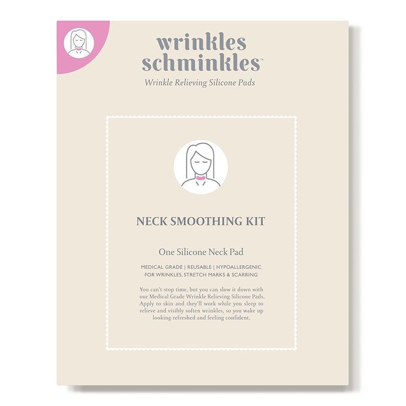 Kit per lisciare il collo