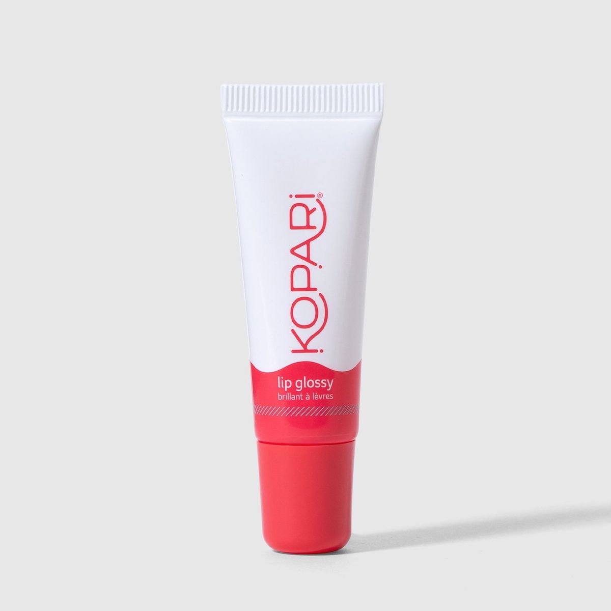 Hydraterende lipgloss met kokosnoot