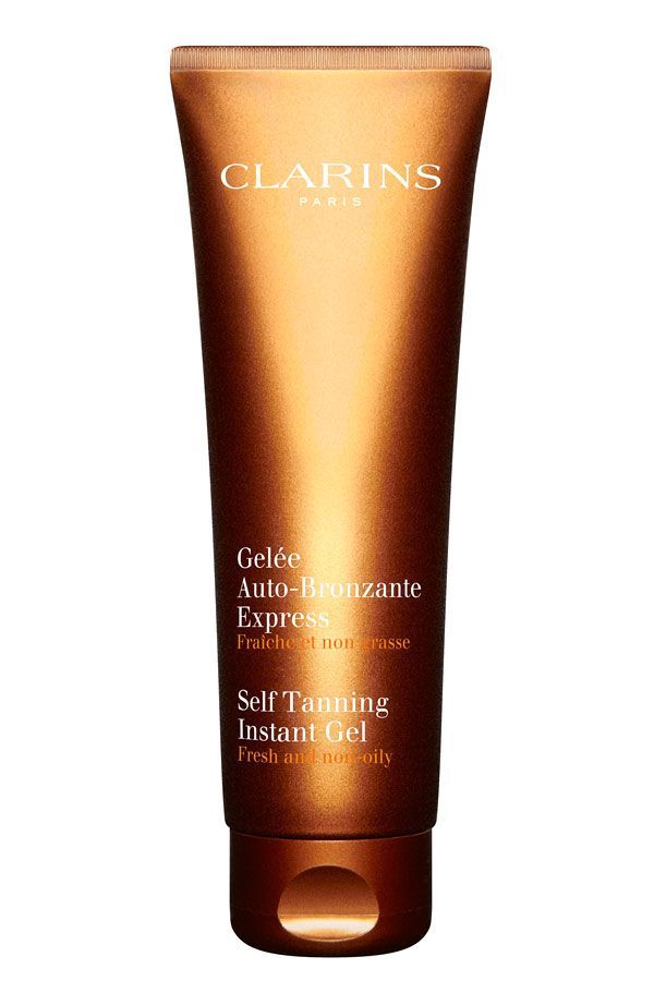 Clarins Instant Gel za samotamnjenje