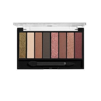 truNAKED mirisna paleta sjenila