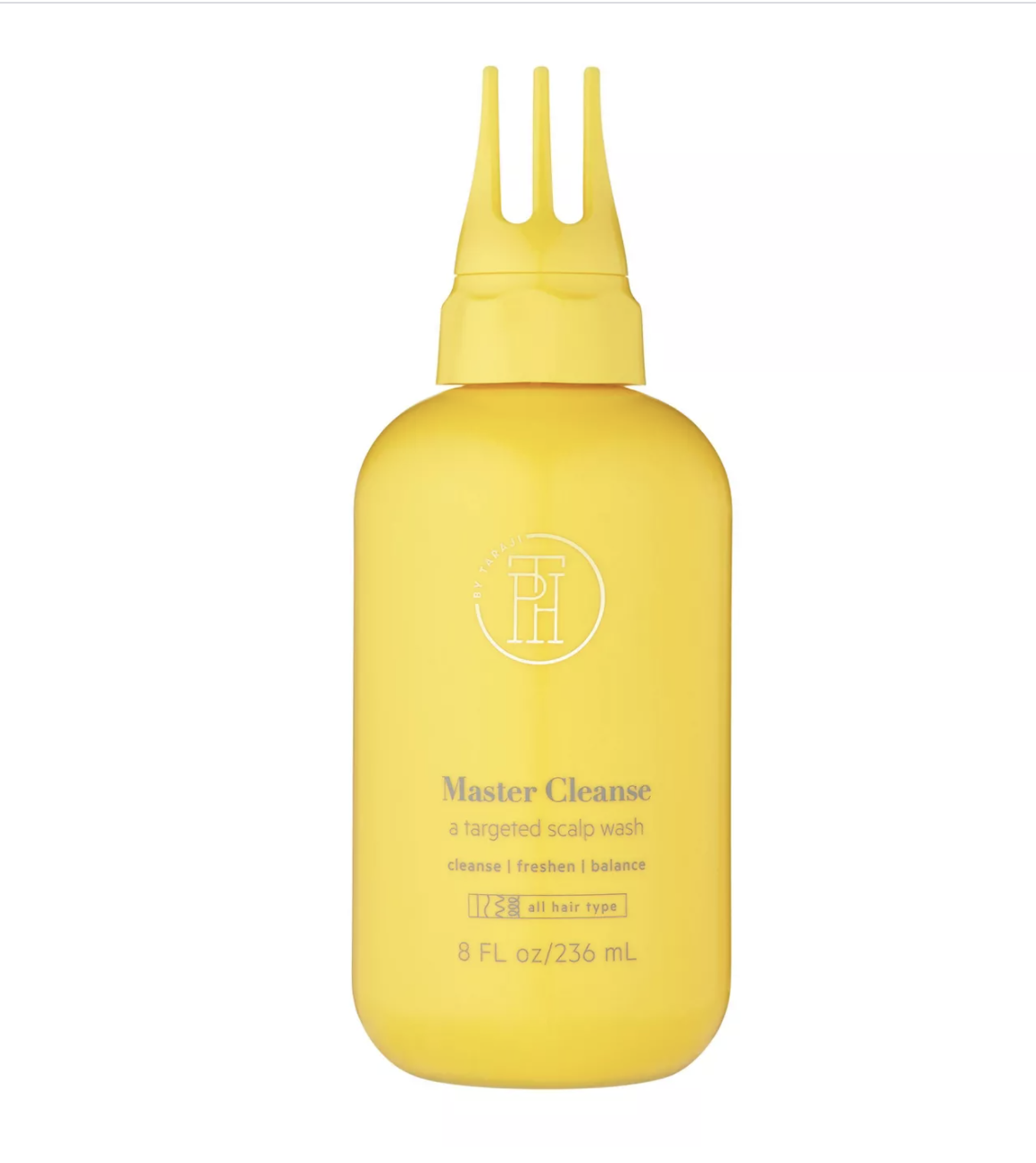 TPH by TARAJI Master Cleanse tretman za umivanje vlasišta