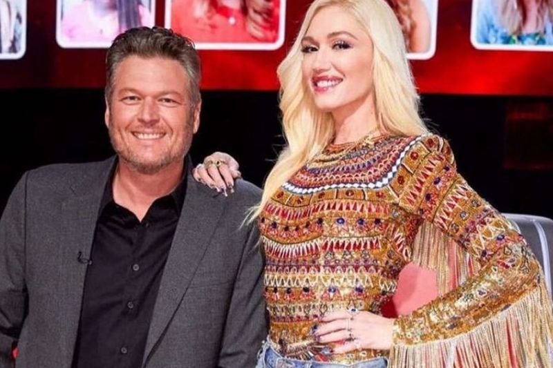 Gwen Stefani