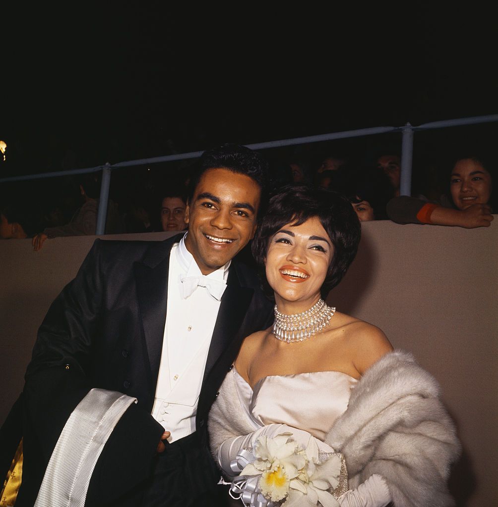 johnny mathis i miriam colón