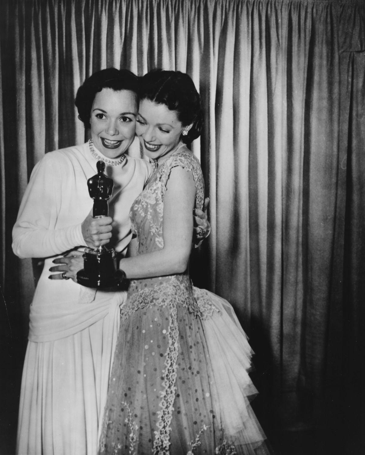 loretta young i jane wyman