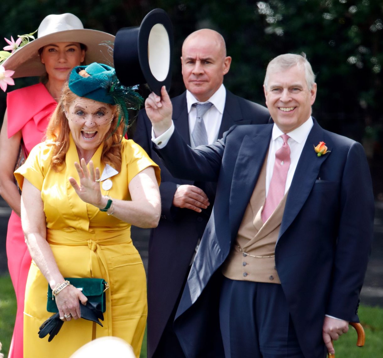 Royal Ascot 2019 - dag fyra