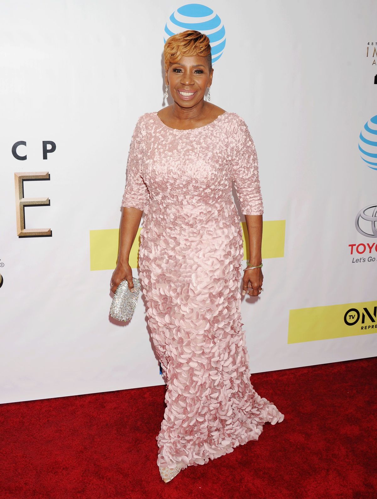 48. NAACP Image Awards - Przyloty