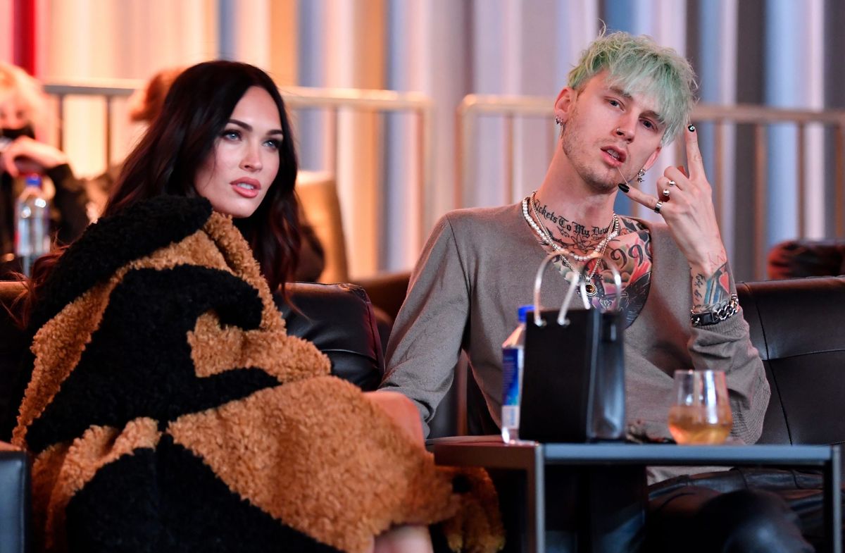 Machinegeweer Kelly, Megan Fox