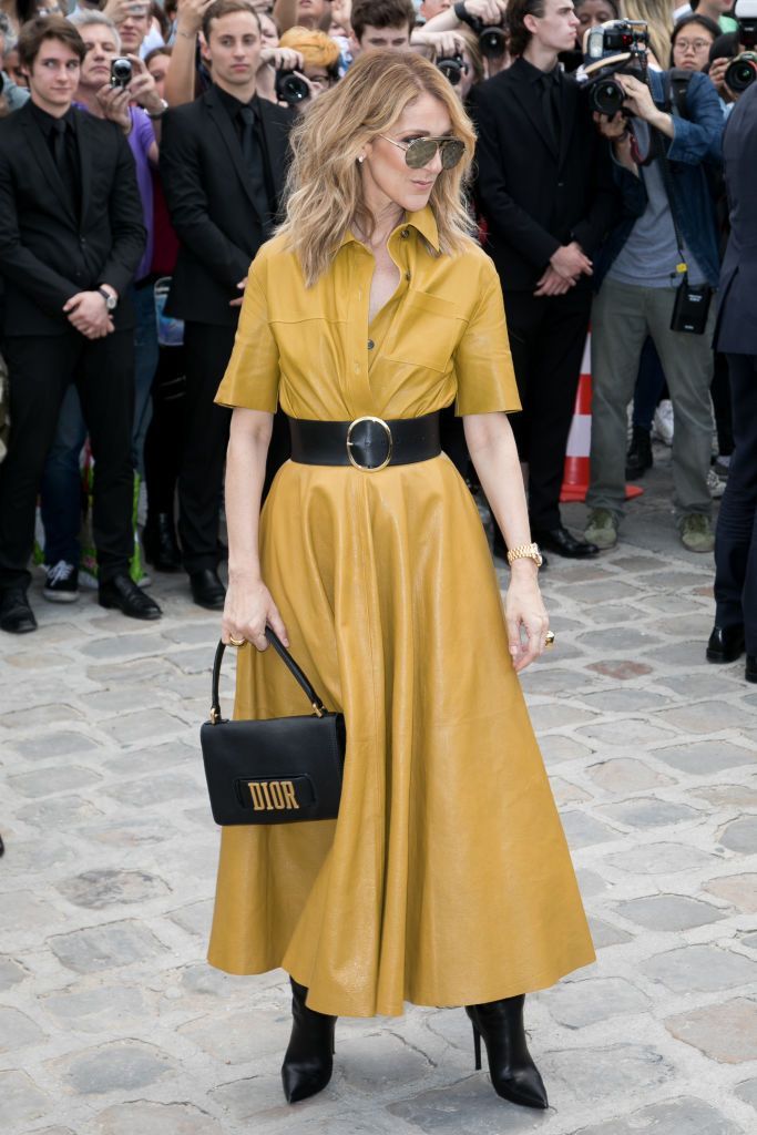 Styl Celine Dion