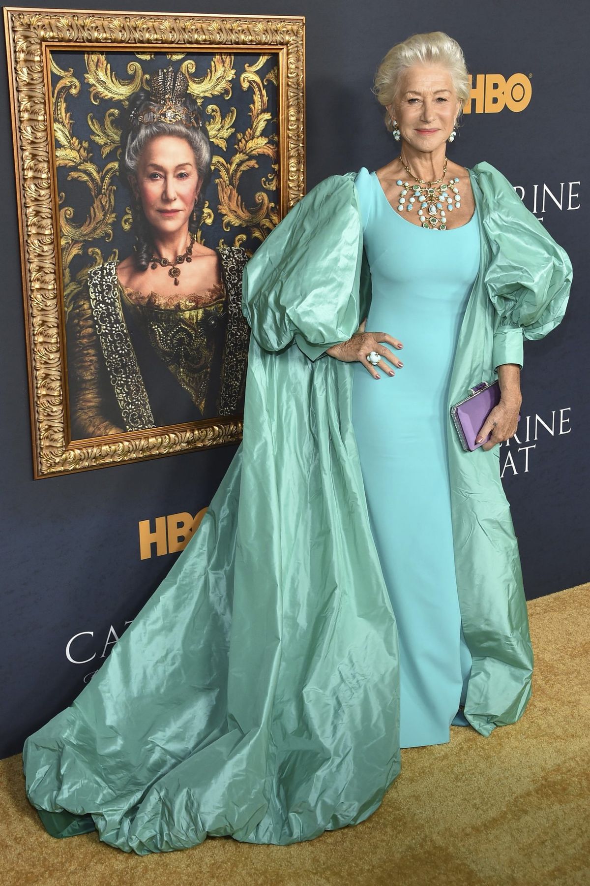 Helen Mirren
