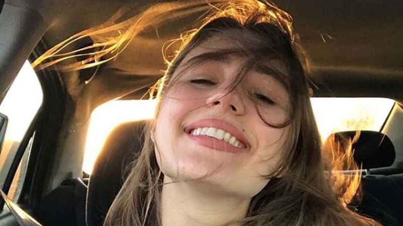 YouTube-tähti Lia Marie Johnson