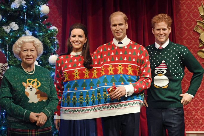 Clone of Chic Ugly Sweaters - Slide 2