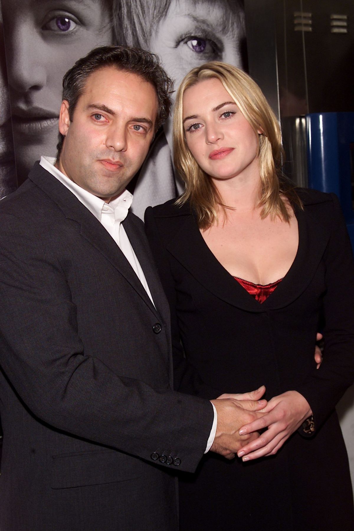 Kate Winslet sakė, kad niekada „nesišnekučiuos“ apie savo buvusįjį