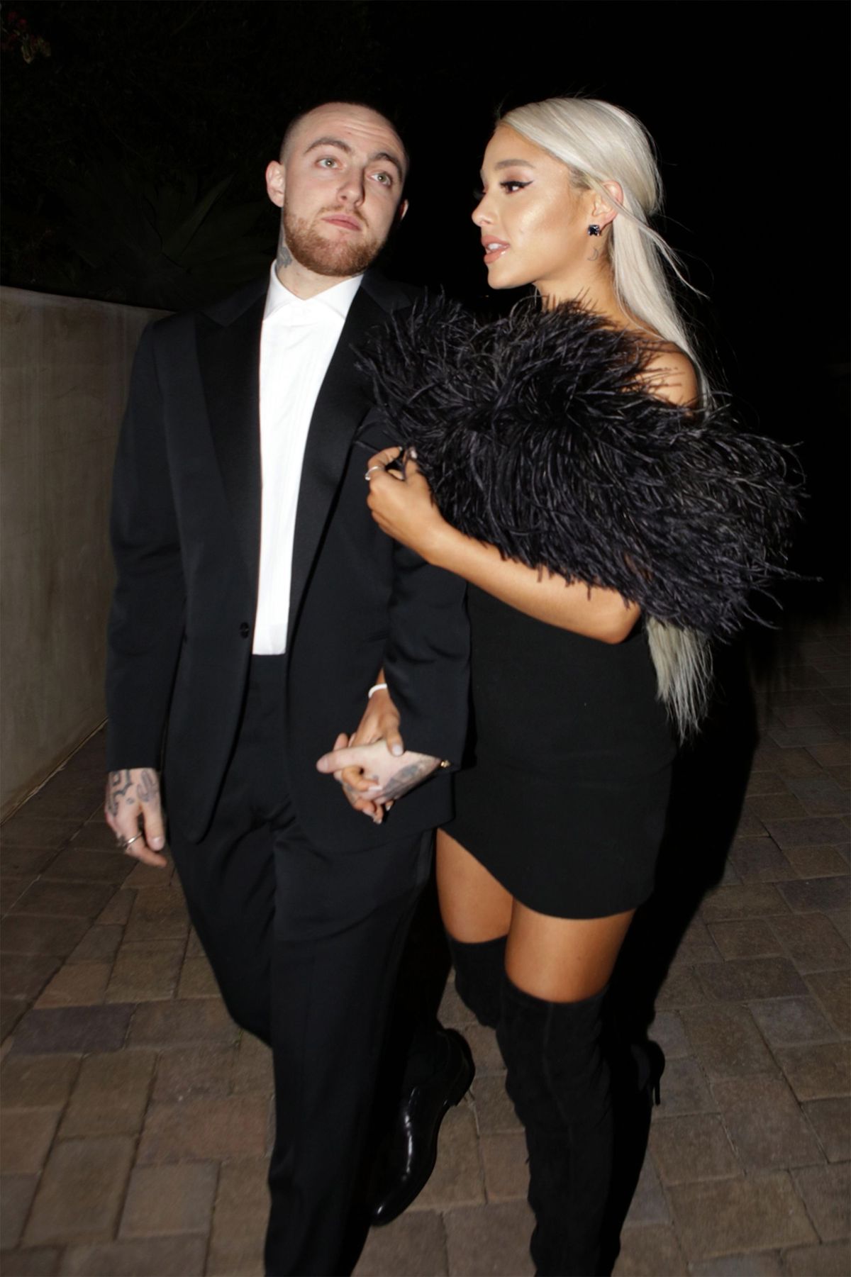 Ариана Гранде се отваря за Mac Miller и неговата музика в рядко интервю