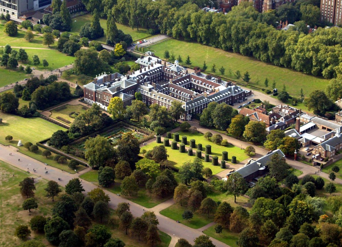 Pałac Kensington
