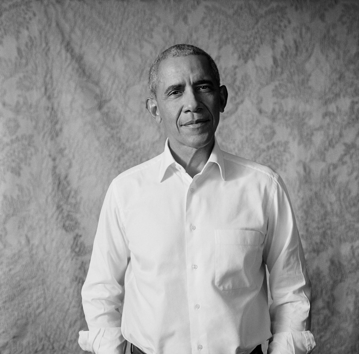 Barack Obama om kvinnorna i sitt liv