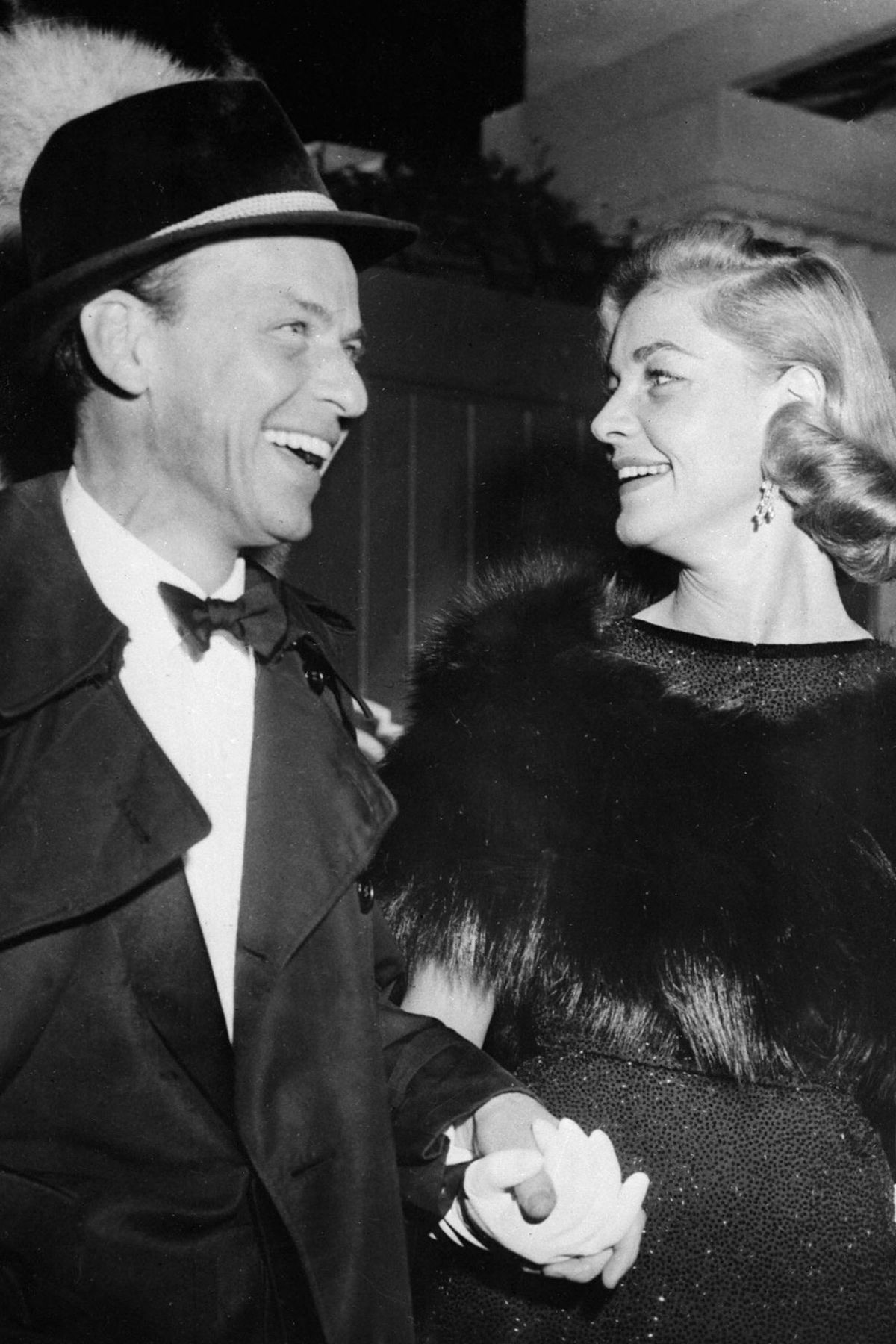 Lauren Bacall