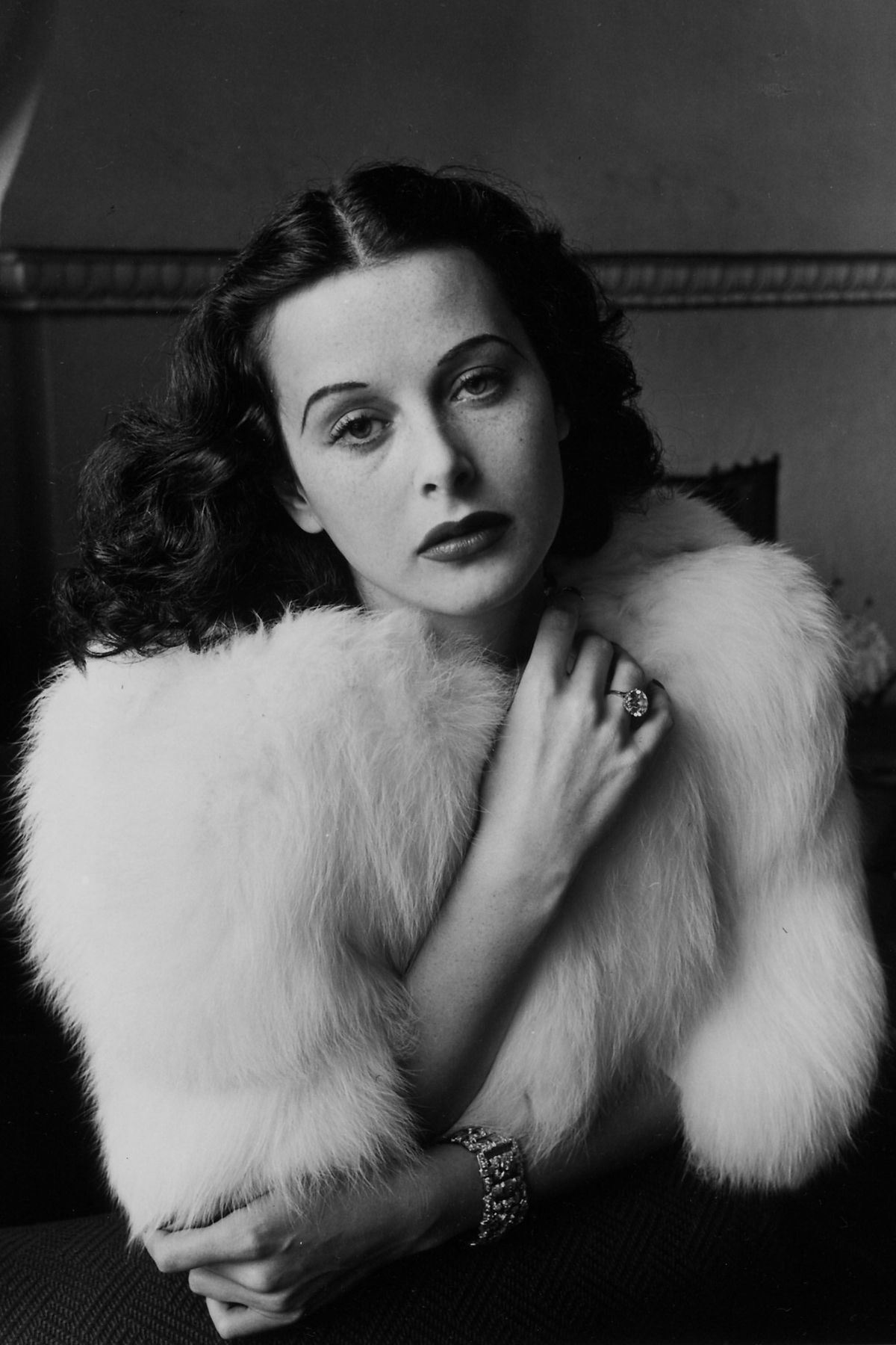 Hedy Lamarr