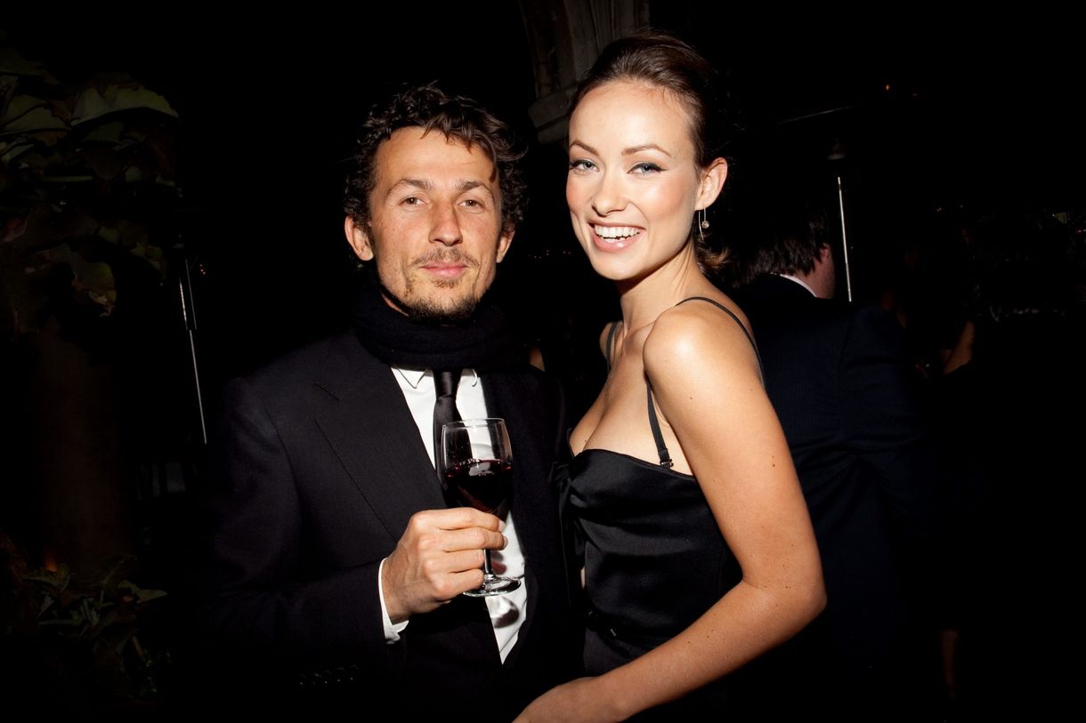 Olivia Wilde in Tao Ruspoli
