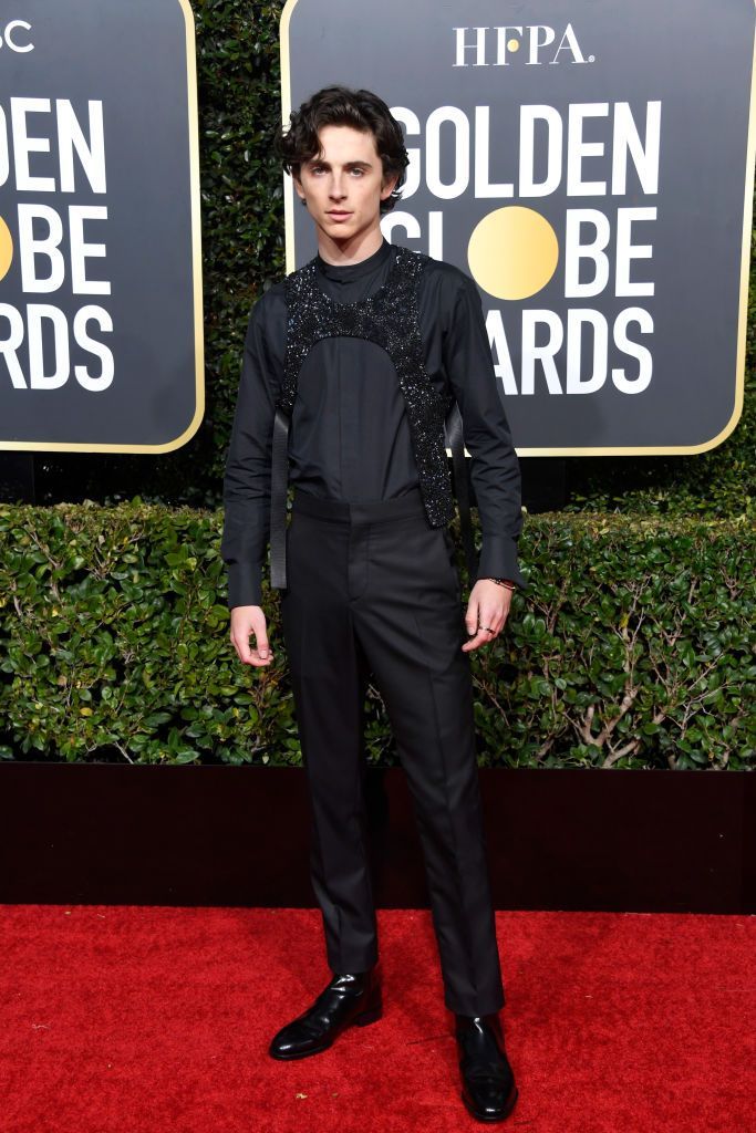 76. årlige Golden Globe Awards - Ankomster