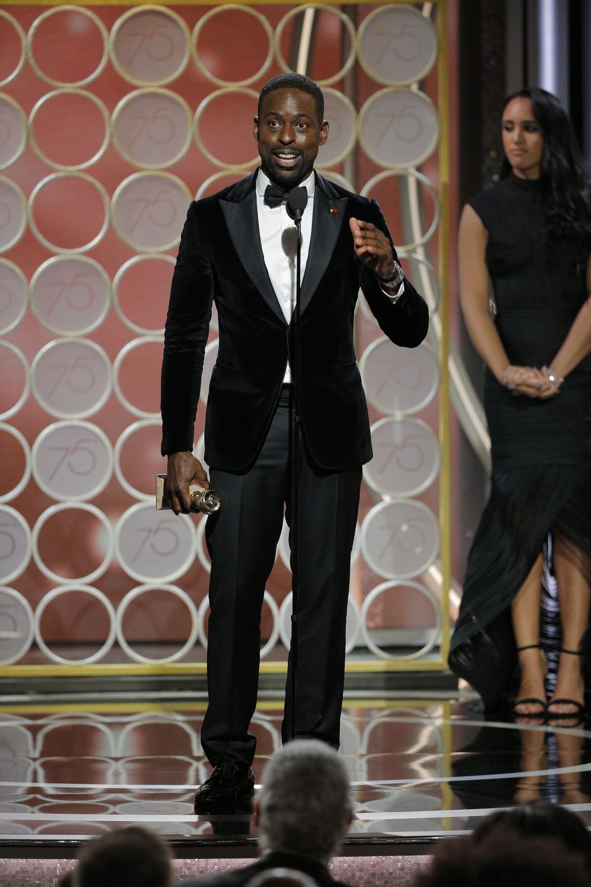 75. årlige Golden Globe Awards - Show