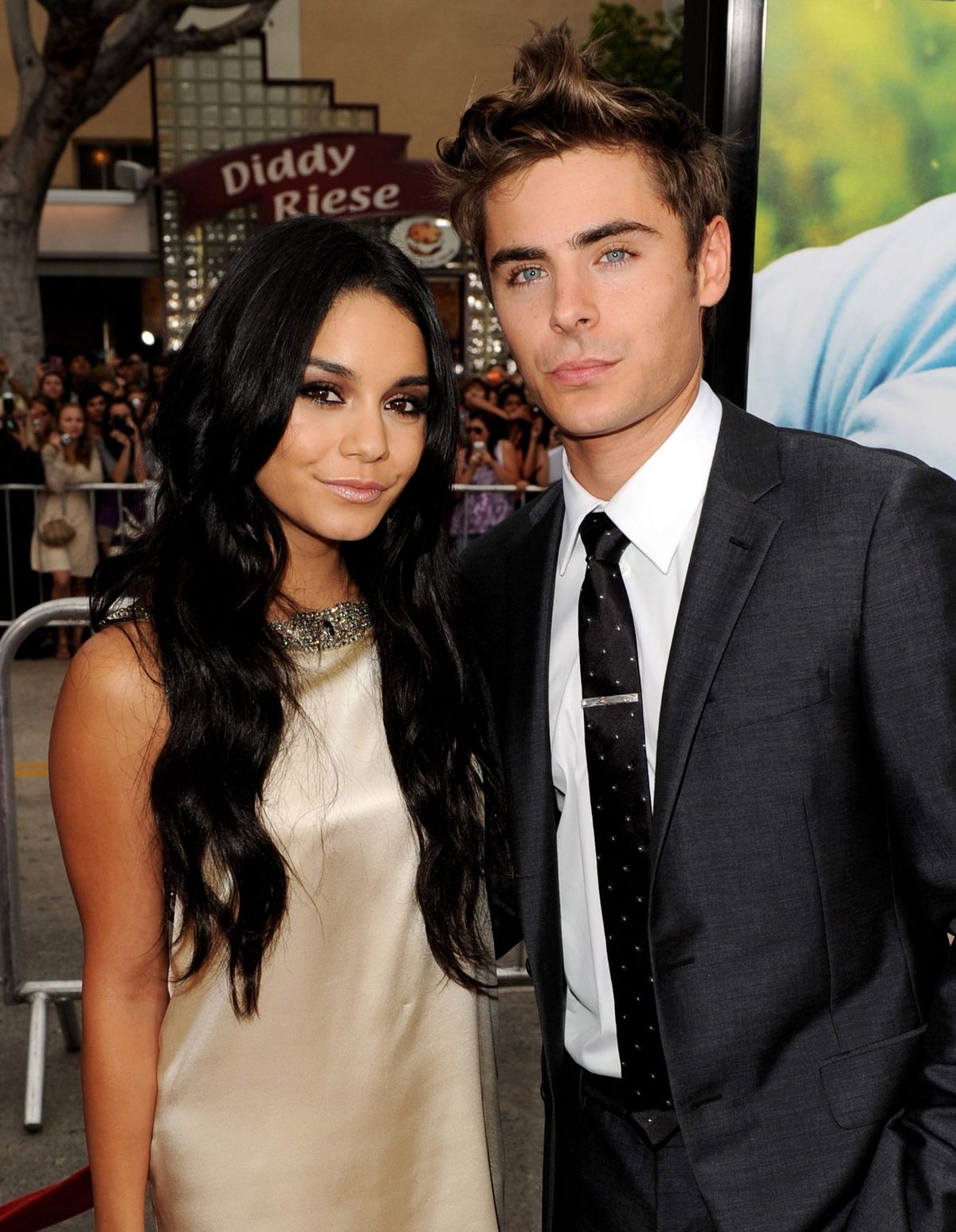 Geen koppel betekende meer voor Zillennial Theatre-kinderen dan Zac Efron en Vanessa Hudgens