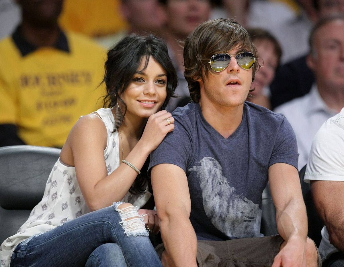 Geen koppel betekende meer voor Zillennial Theatre-kinderen dan Zac Efron en Vanessa Hudgens