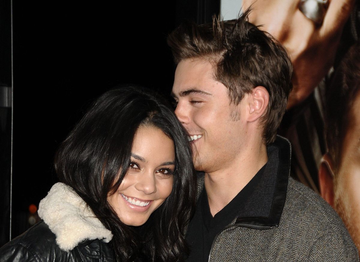 Geen koppel betekende meer voor Zillennial Theatre-kinderen dan Zac Efron en Vanessa Hudgens