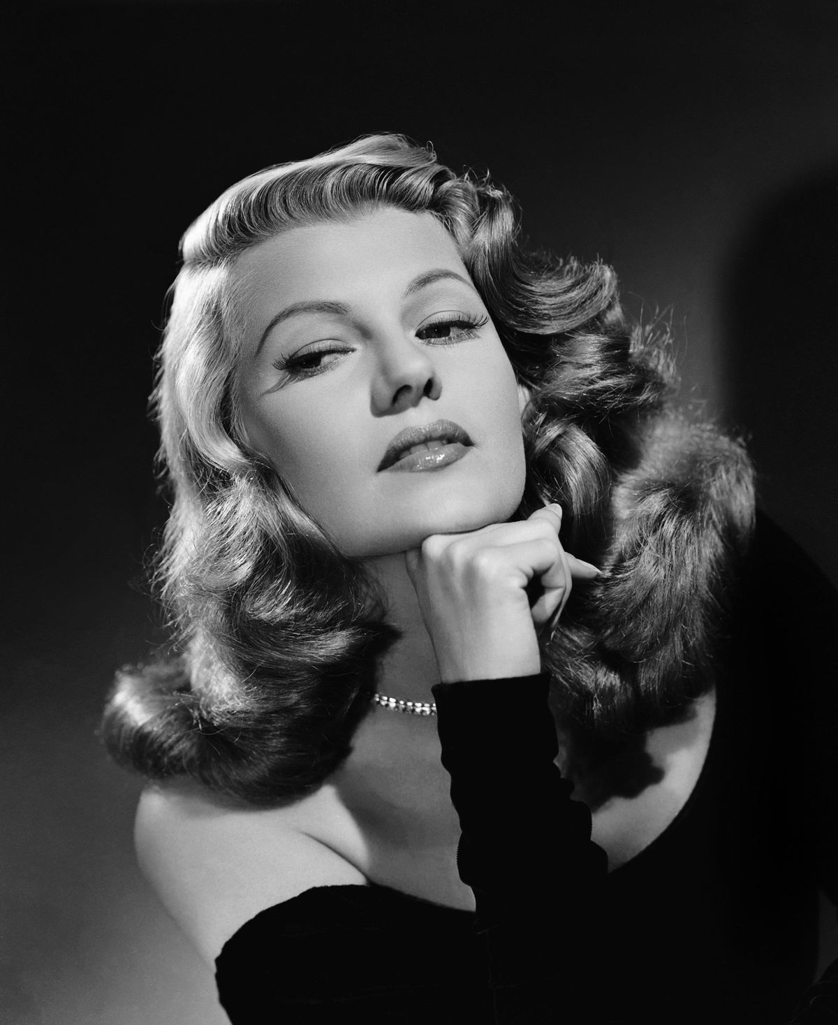 Rita Hayworth In