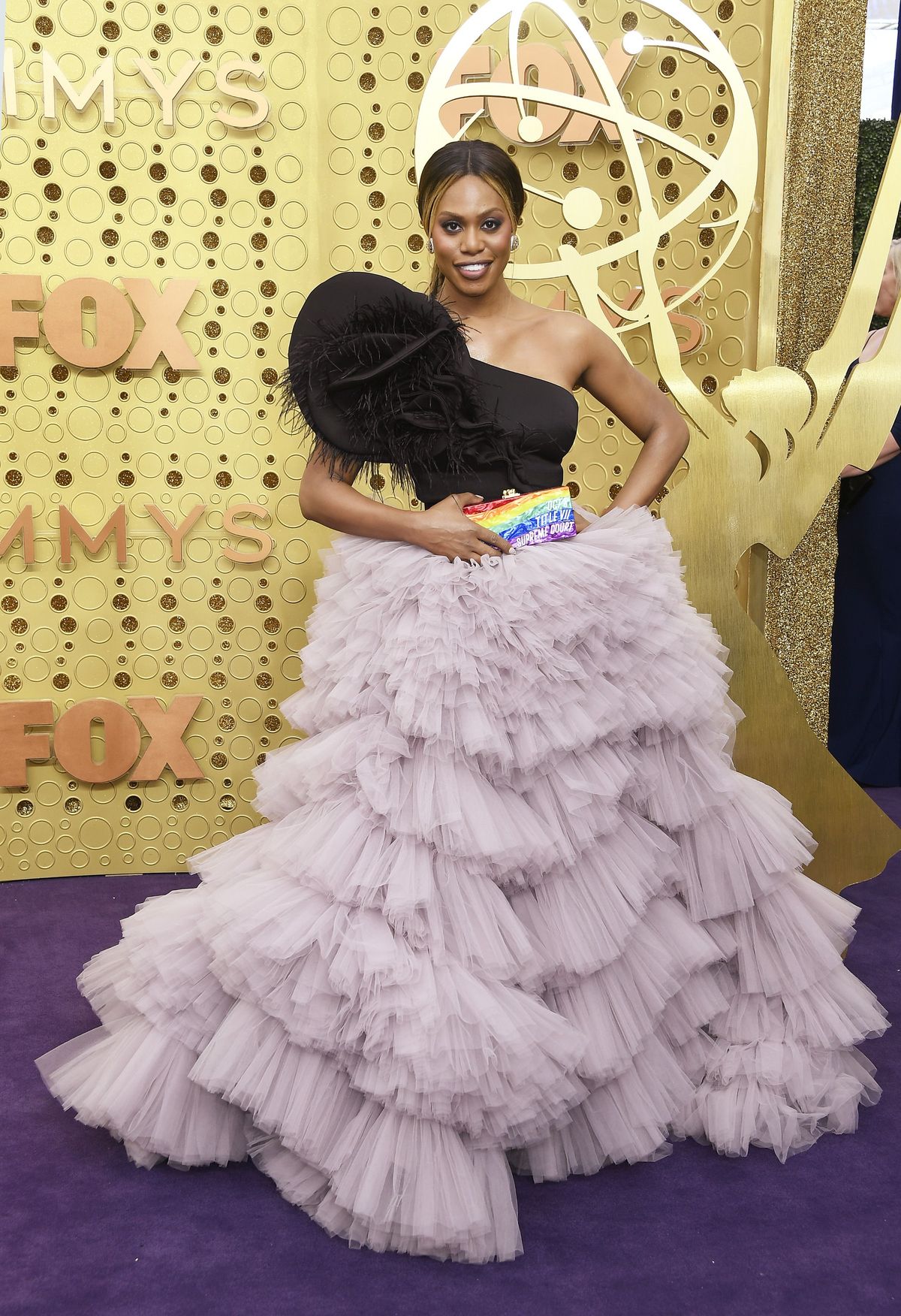 71. nagrody Emmy - przyjazdy