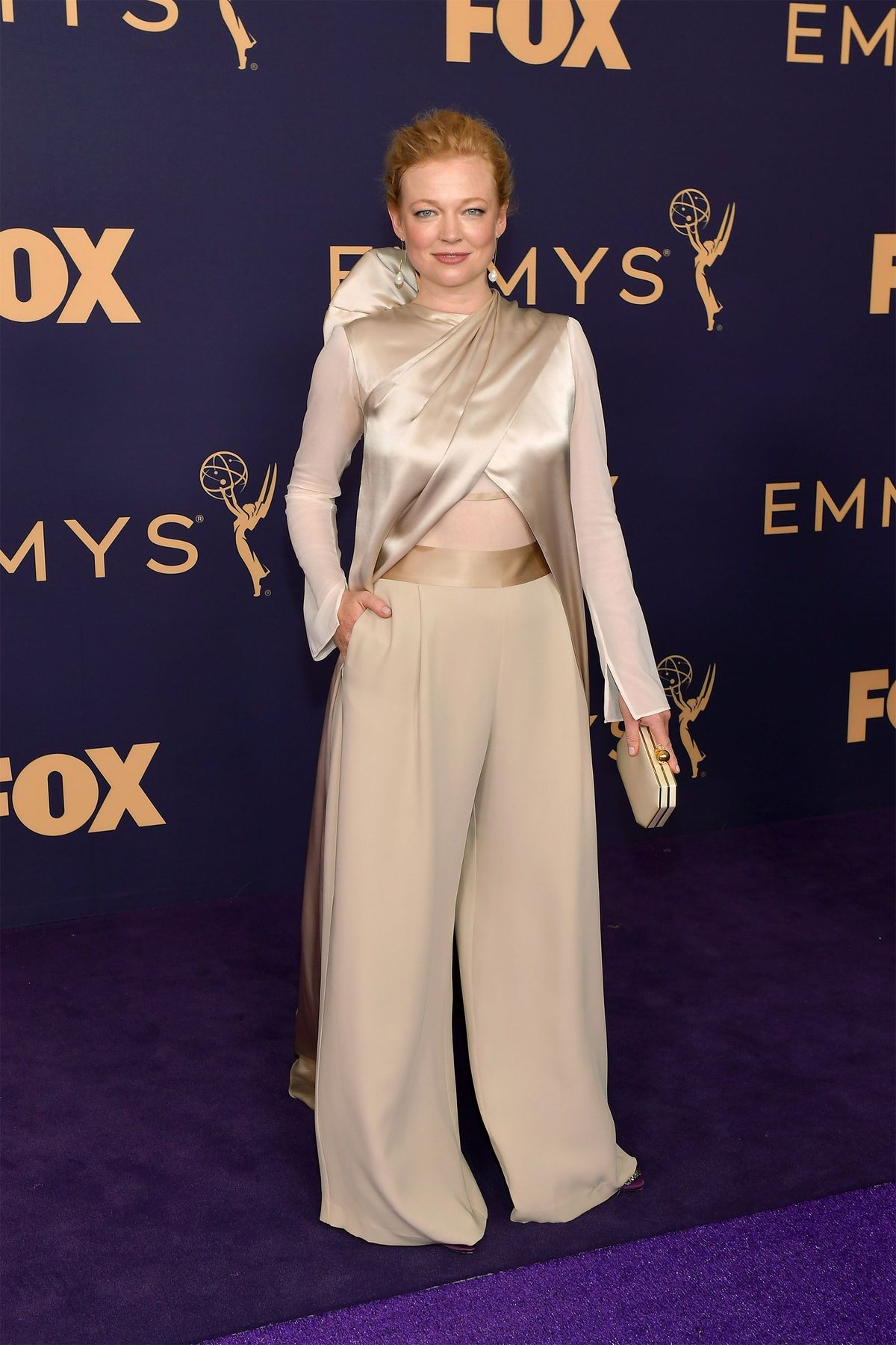 71. nagrody Emmy - przyjazdy