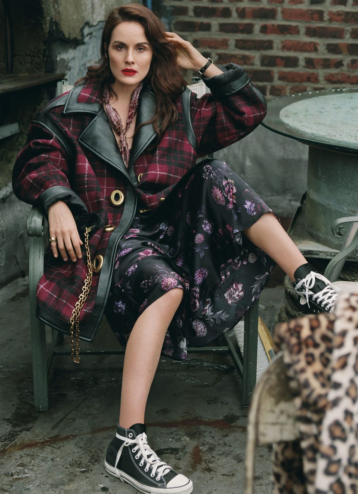 Michelle Dockery