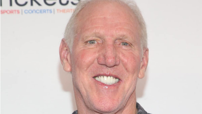 A causa da morte da lenda da NBA Bill Walton foi revelada