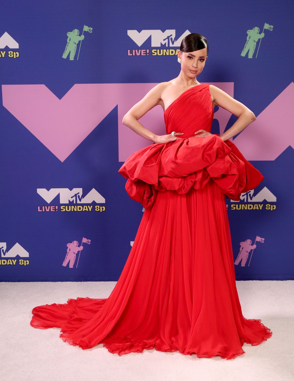 melhores looks vmas 2020