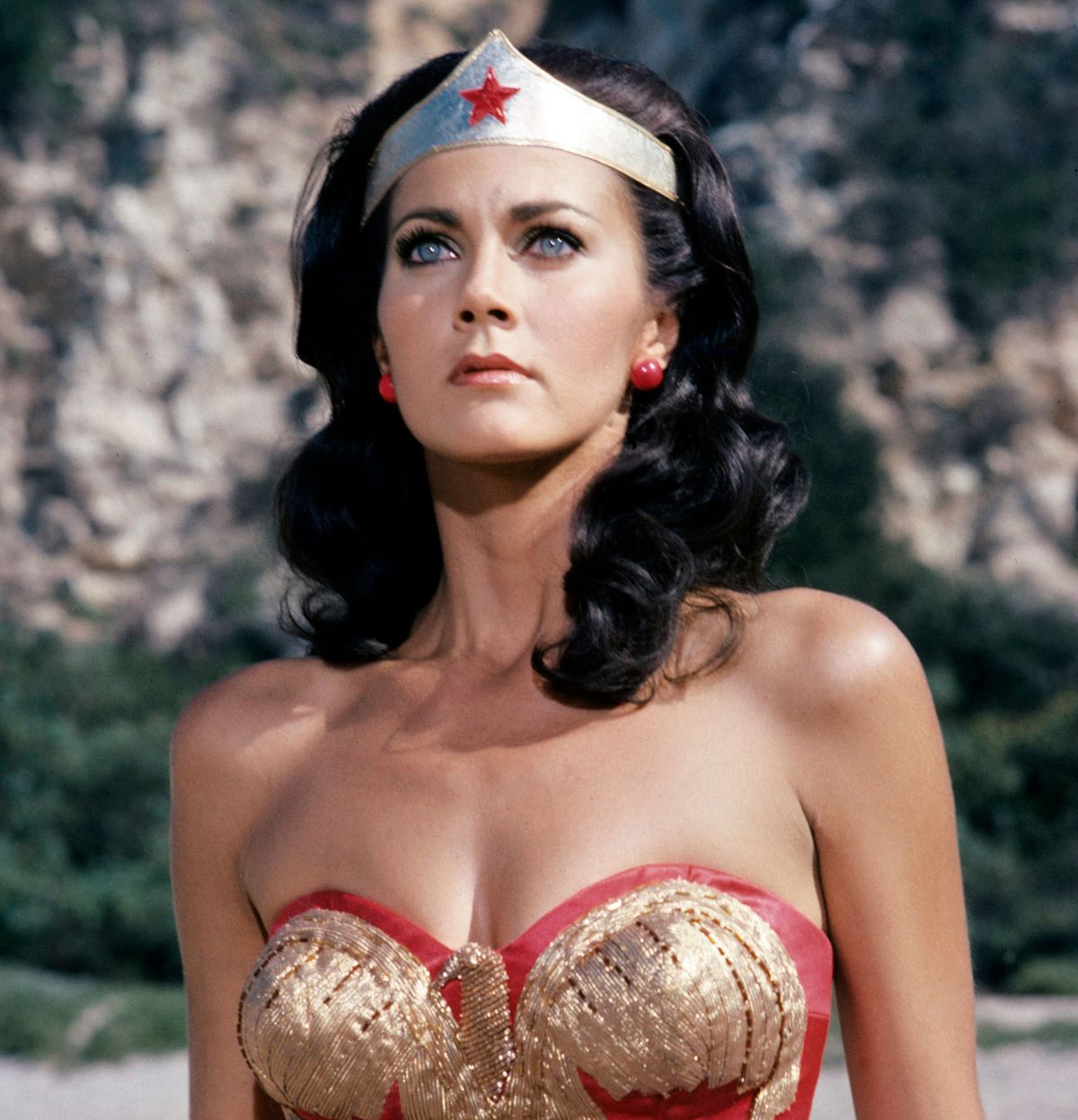 Lynda Carter - Patty Jenkins