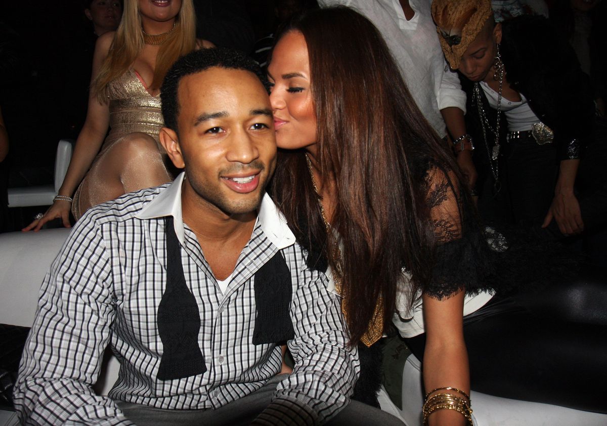 A John Legend