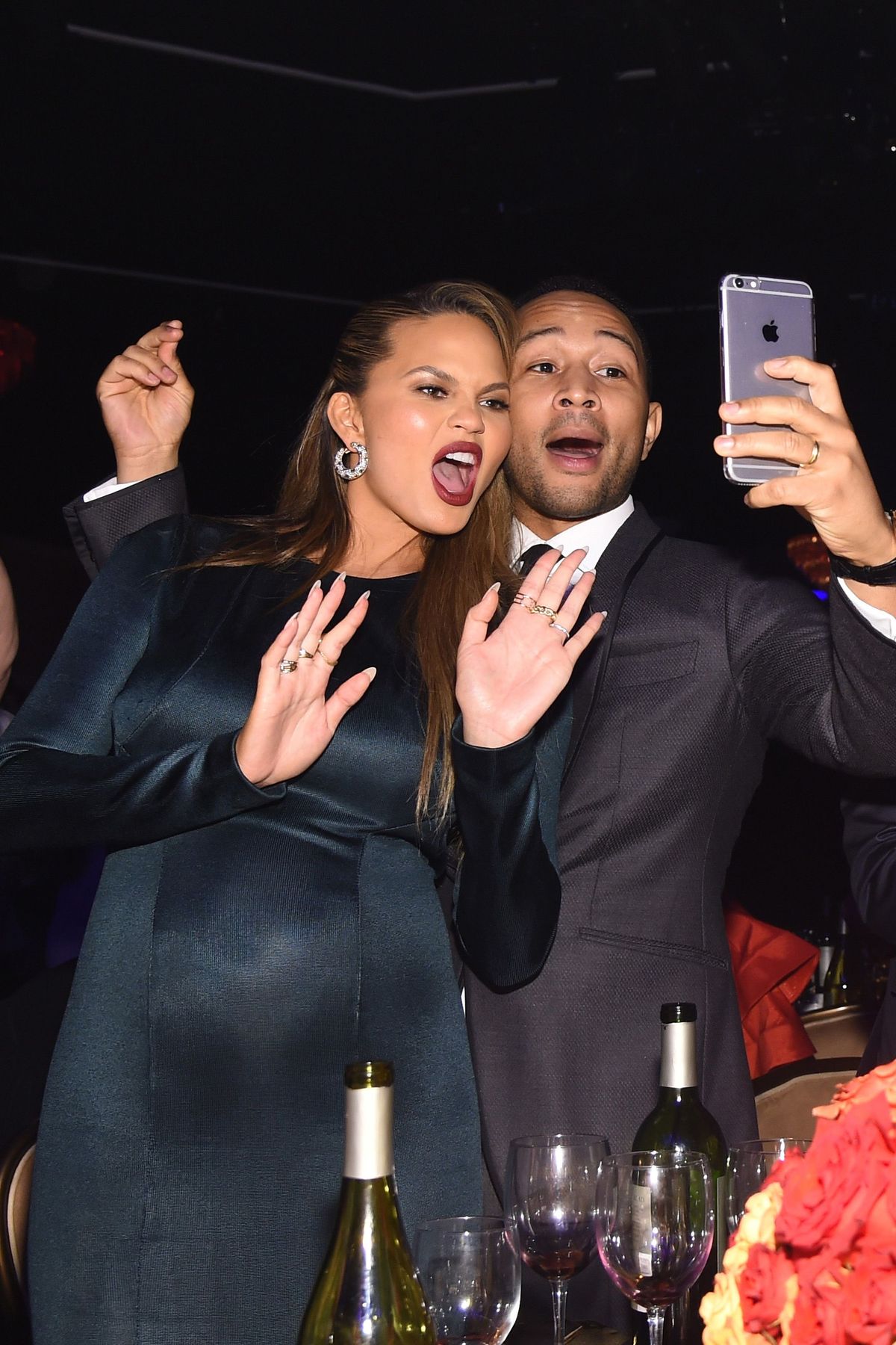 Al Pre-Grammy Gala 2016