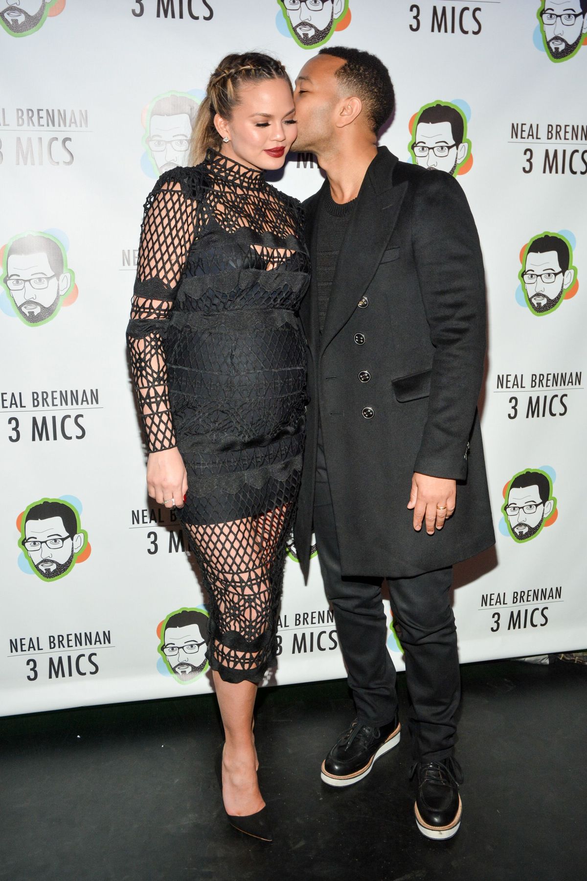 Alla serata di apertura di Neal Brennan 3 Mics nel 2016